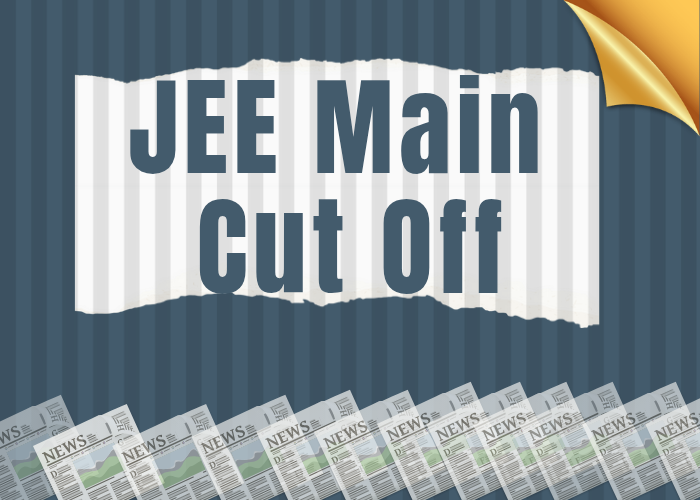 JEE Main Cut Off
